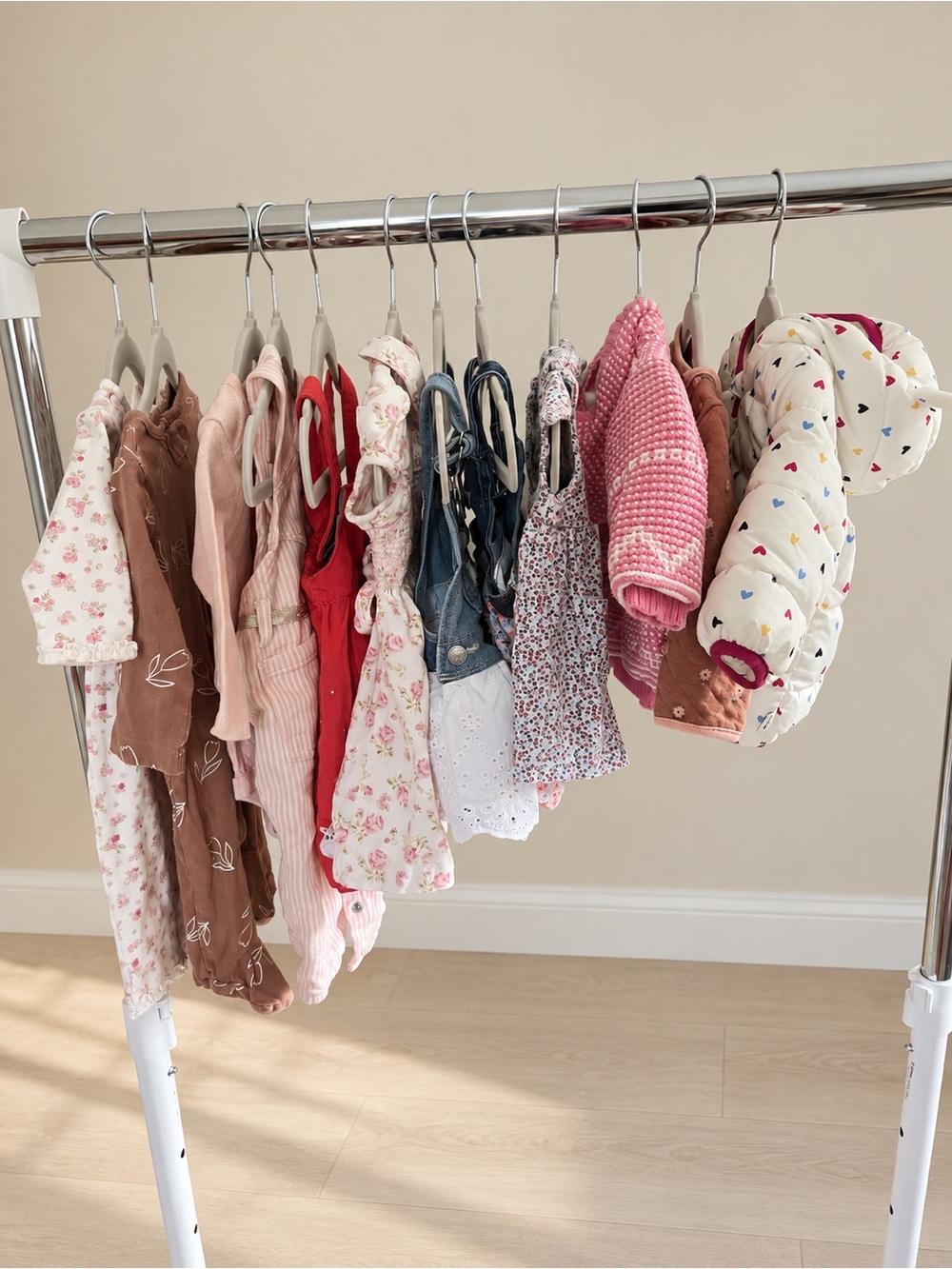 Baby Girl Bundle 6-9 Months